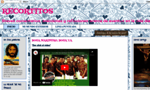 Recortitos.blogspot.com thumbnail