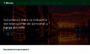 Recosa.com.mx thumbnail