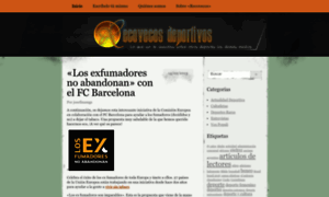 Recovecosdeportivos.wordpress.com thumbnail