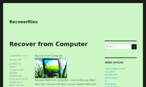 Recoverfiles.it thumbnail
