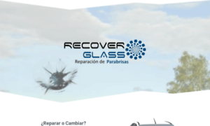 Recoverglass.cl thumbnail