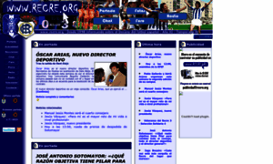 Recre.org thumbnail