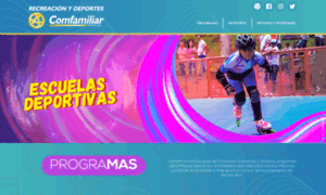 Recreacionydeportes.comfamiliar.com thumbnail