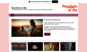 Recreateeldia.wordpress.com thumbnail