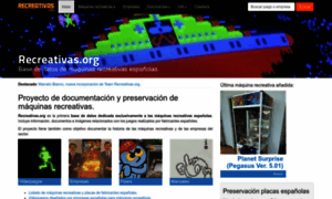 Recreativas.org thumbnail