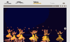 Recreativos.danzaunam.mx thumbnail