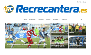 Recrecantera.es thumbnail