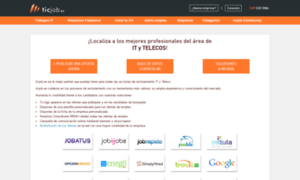 Recruiter.ticjob.es thumbnail