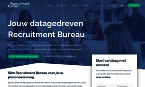 Recruitmentcenter.nl thumbnail