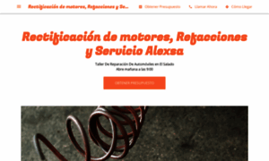 Rectificacion-de-motores-refacciones-y.negocio.site thumbnail