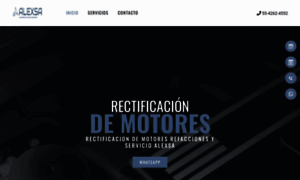 Rectificacionalexsa.com thumbnail
