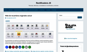 Rectificadorajs.com thumbnail
