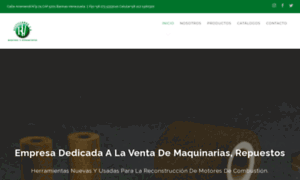 Rectillanos.com thumbnail
