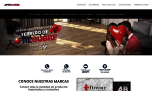 Recubre.com.mx thumbnail