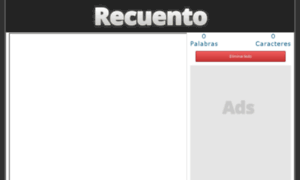 Recuento.es thumbnail