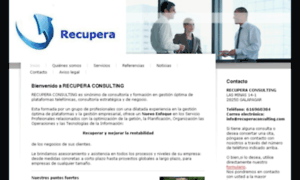Recuperaconsulting.com thumbnail