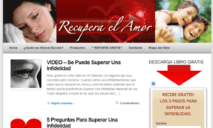 Recuperaelamor.com thumbnail