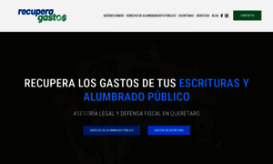 Recuperagastos.com thumbnail