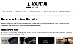 Recuperar.online thumbnail