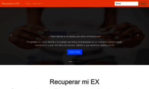 Recuperarmiex.com thumbnail