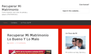 Recuperarmimatrimonioya.com thumbnail