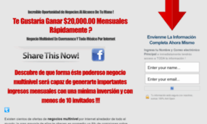 Recuperartuahorroinfonavit.com thumbnail