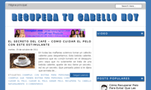 Recuperatucabellonaturalmente.blogspot.com thumbnail