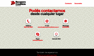 Recuperocrediticio.com.ar thumbnail