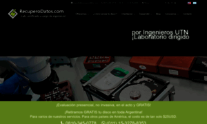 Recuperodatos.com thumbnail