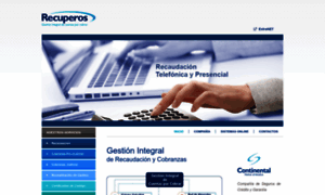 Recuperos.com thumbnail