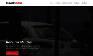 Recurrir-multas.com thumbnail