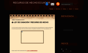 Recursodehechoec.blogspot.com thumbnail