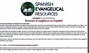 Recursos-evangelicos.org thumbnail