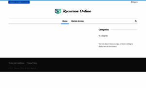 Recursos-online.com thumbnail