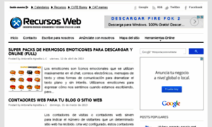 Recursos-web.info thumbnail