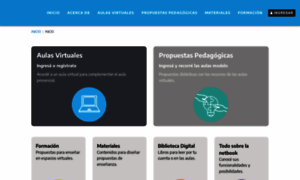 Recursos.conectarigualdad.edu.ar thumbnail