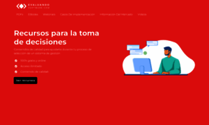 Recursos.evaluandosoftware.com thumbnail