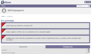 Recursos.siliconweek.es thumbnail