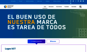 Recursos.uct.cl thumbnail