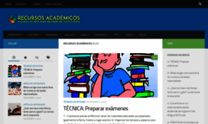 Recursosacademicos.net thumbnail