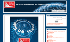 Recursosacademicosenlinea-gep.com.mx thumbnail