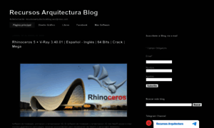 Recursosarquitectura.blogspot.com.es thumbnail