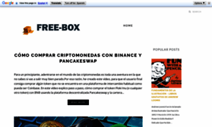 Recursosbox.blogspot.com thumbnail