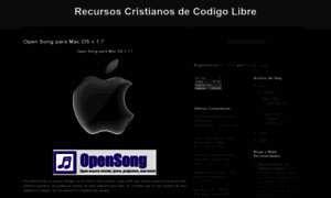 Recursoscristianosopencode.blogspot.com thumbnail