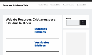 Recursoscristianosweb.com thumbnail