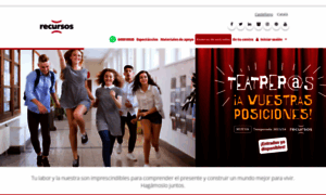 Recursoseducativos.com thumbnail