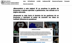 Recursosenprojectmanagement.com thumbnail