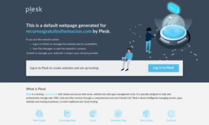 Recursosgratuitosformacion.com thumbnail