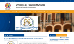 Recursoshumanos.uson.mx thumbnail