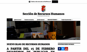 Recursoshumanosvegasdelgenil.wordpress.com thumbnail